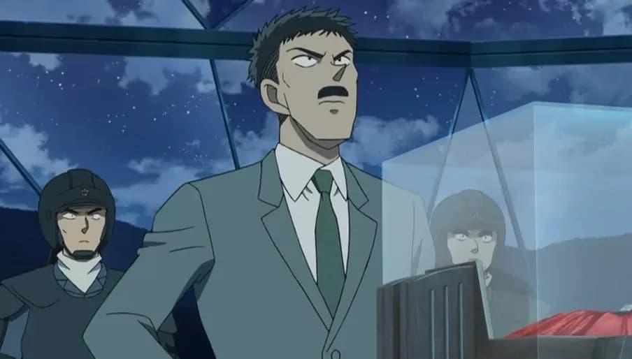 Детектив Конан OVA-10 screenshot 2