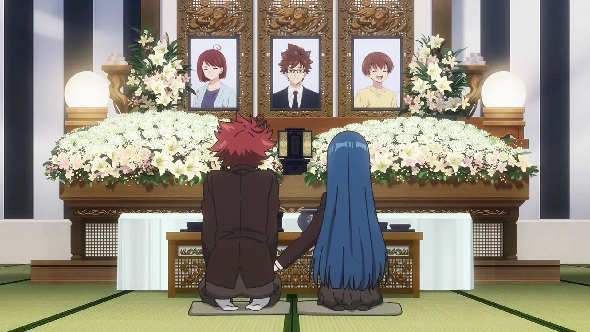 Операция: Семейка Ёдзакура screenshot 2