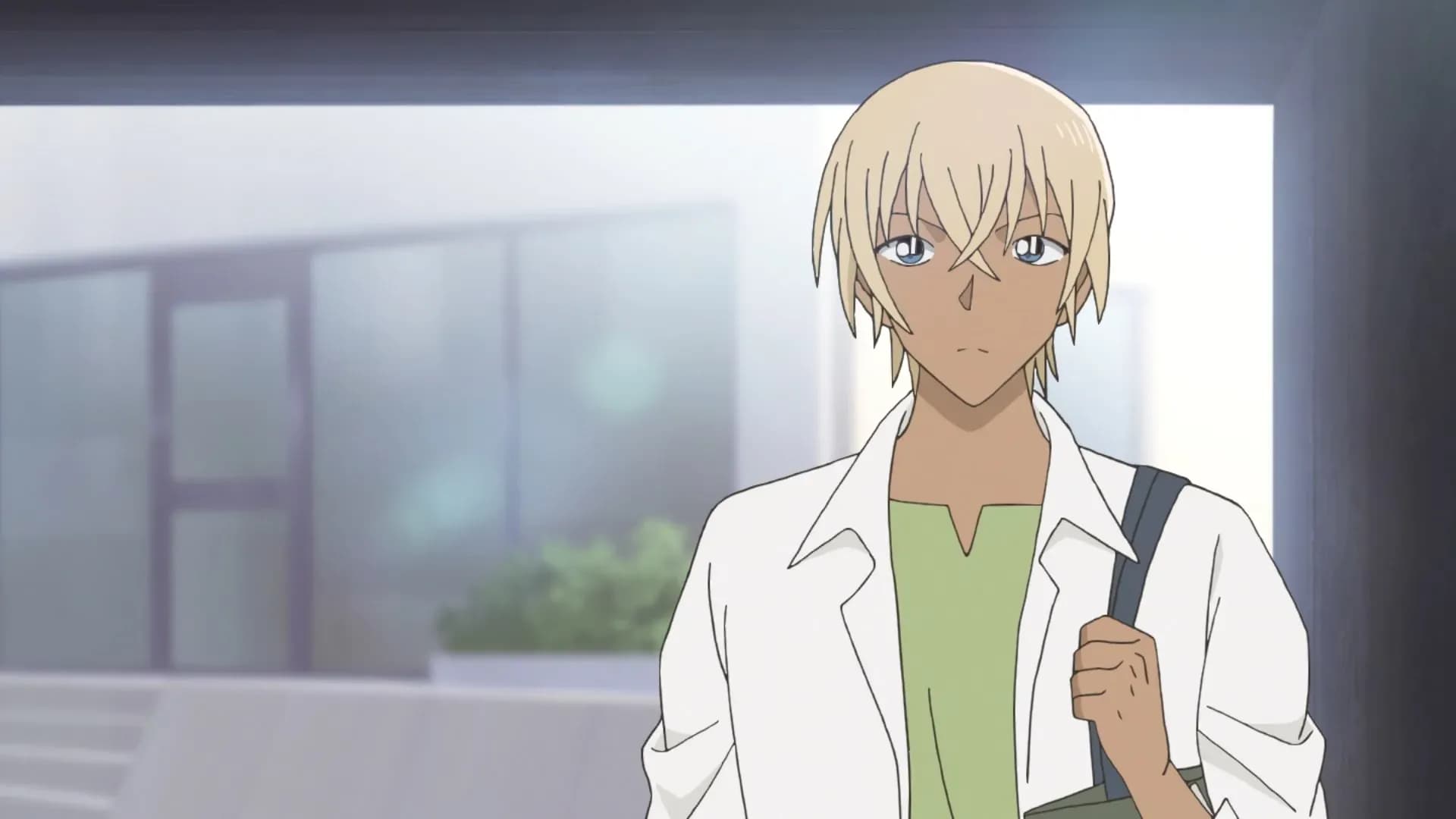 Детектив Конан: Чаепитие Зеро screenshot 1