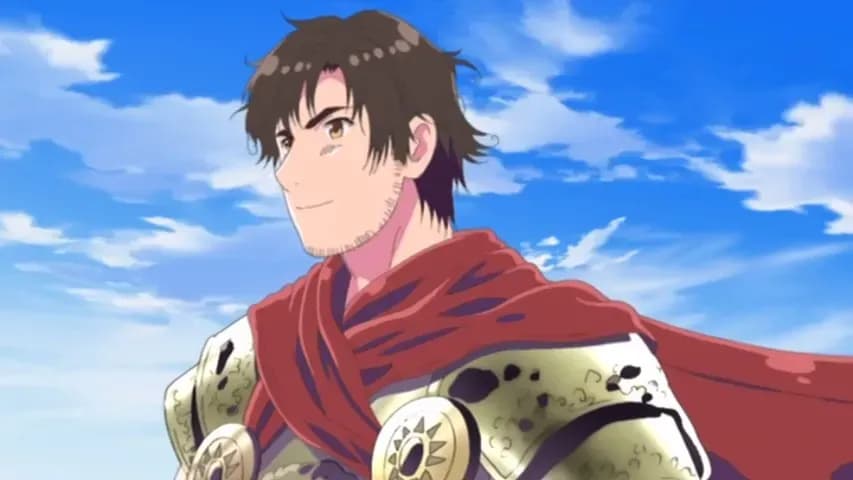 Хеталия и страны Оси ONA screenshot 1