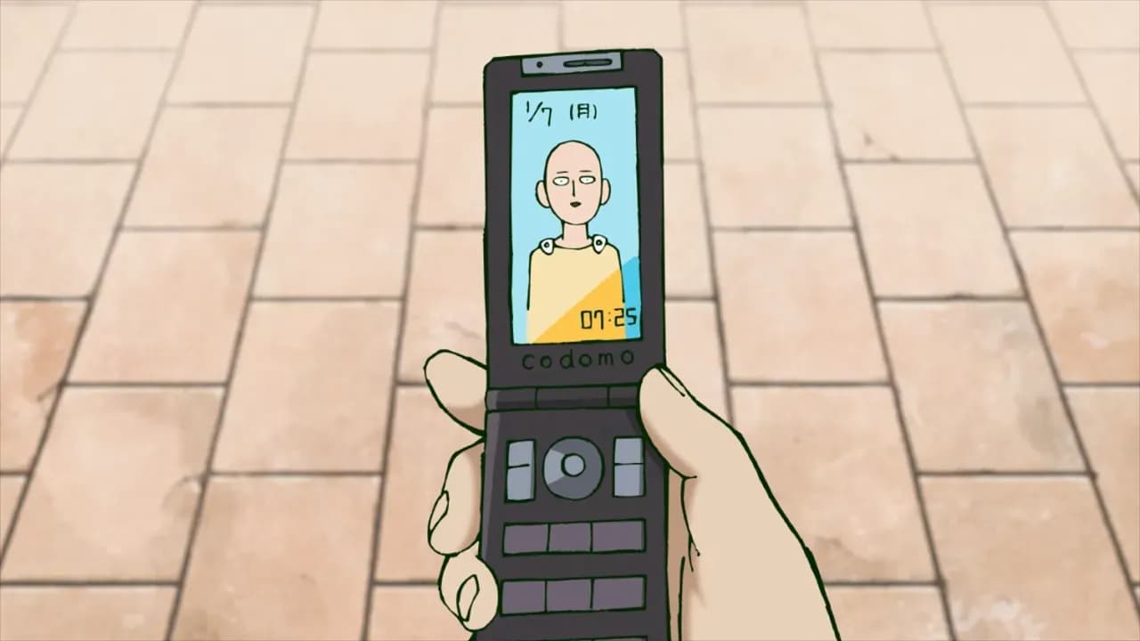 Моб Психо 100 OVA-2 screenshot 1