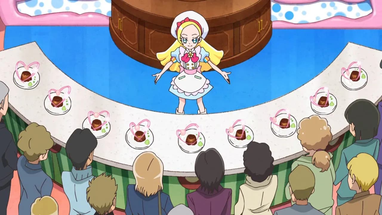 Хорошенькое лекарство: В моде — Памятный мильфей! screenshot 1