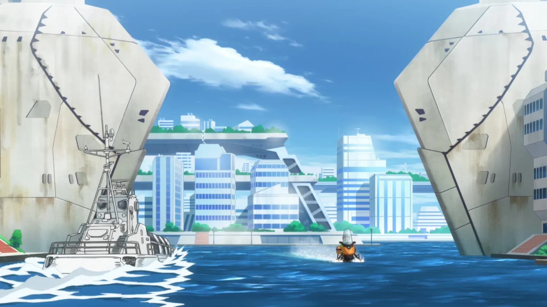 Морская академия screenshot 1