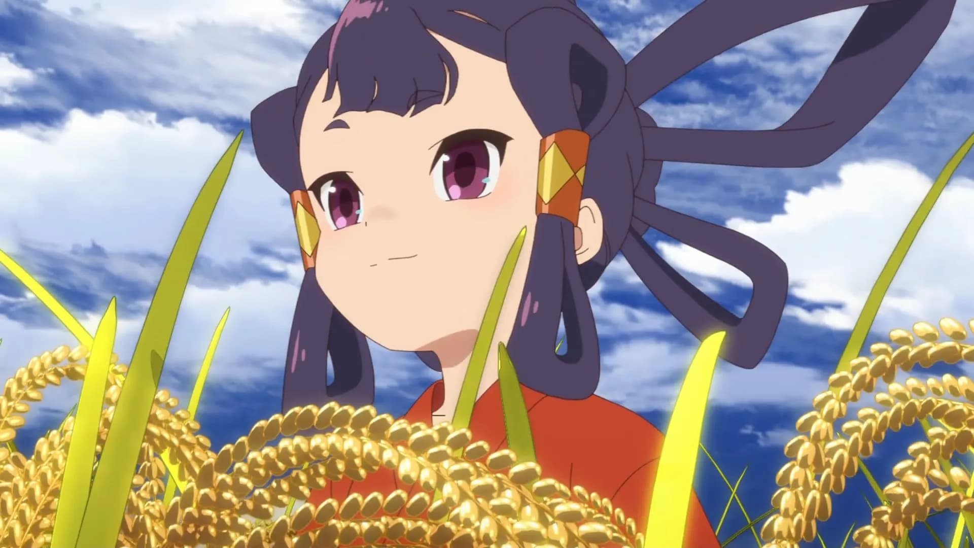 Цветущая принцесса Тенсуи screenshot 1