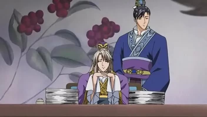 Повесть о стране цветных облаков (сезон второй) screenshot 2