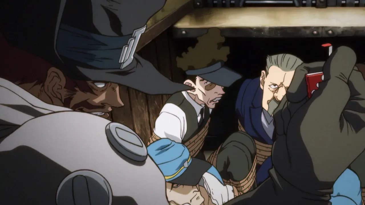 Триган: Переполох в Пустошах screenshot 1