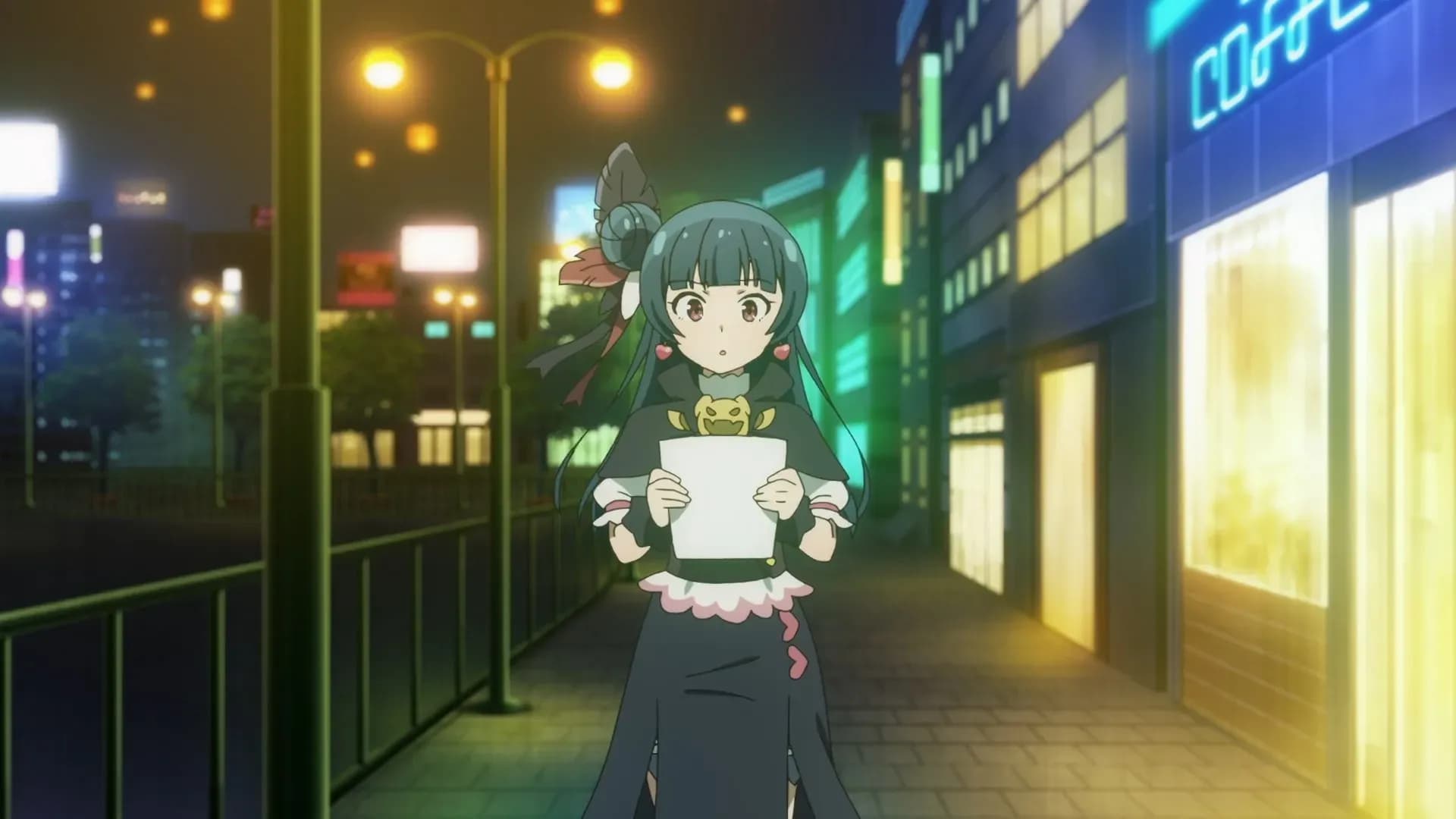 Ёханэ из паргелия: Солнечный свет в зеркале screenshot 2