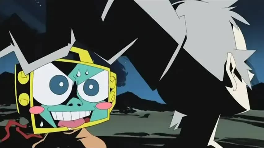 Мёртвые листья: Звёздная тюряга screenshot 1