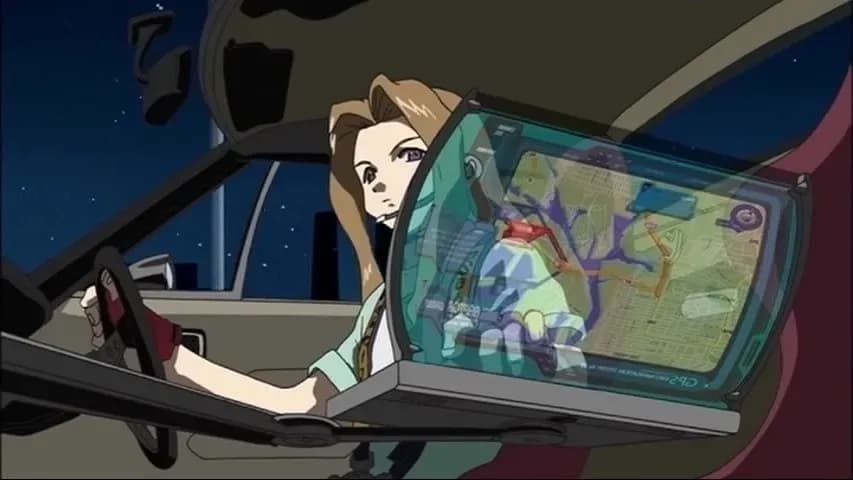 Экс-драйвер: Фильм screenshot 1