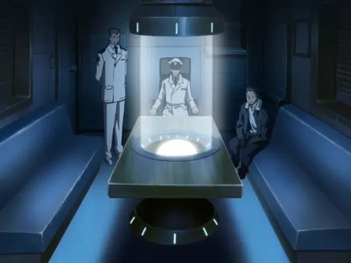 Небесные девочки OVA screenshot 2