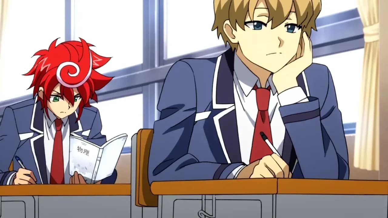 Карточные бои Авангарда G: Z screenshot 1