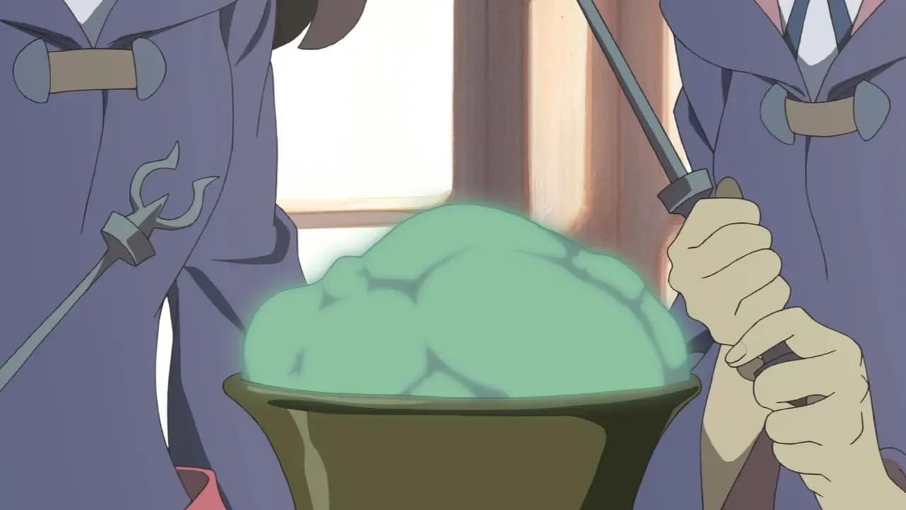 Академия ведьмочек: Колдовской парад screenshot 1