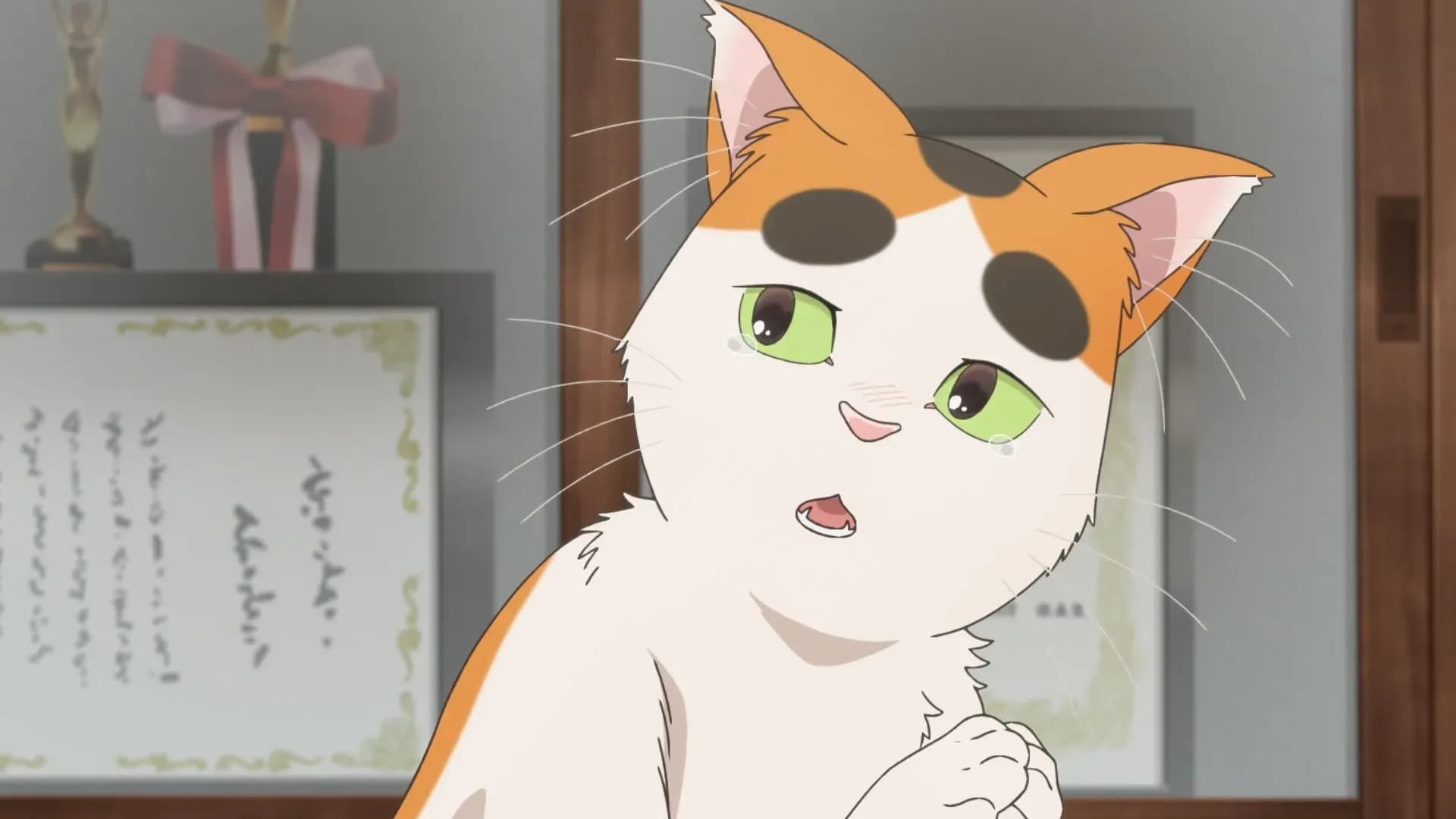 Мой сосед-ёкай screenshot 2