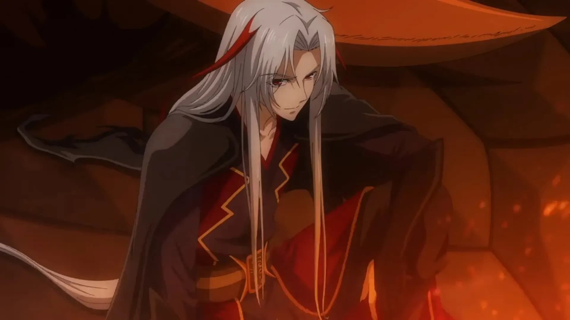 Разлука Орхидеи и повелителя демонов screenshot 2