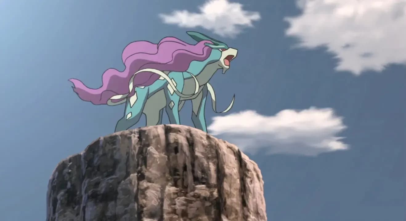 Покемон: Восход Даркрая screenshot 1