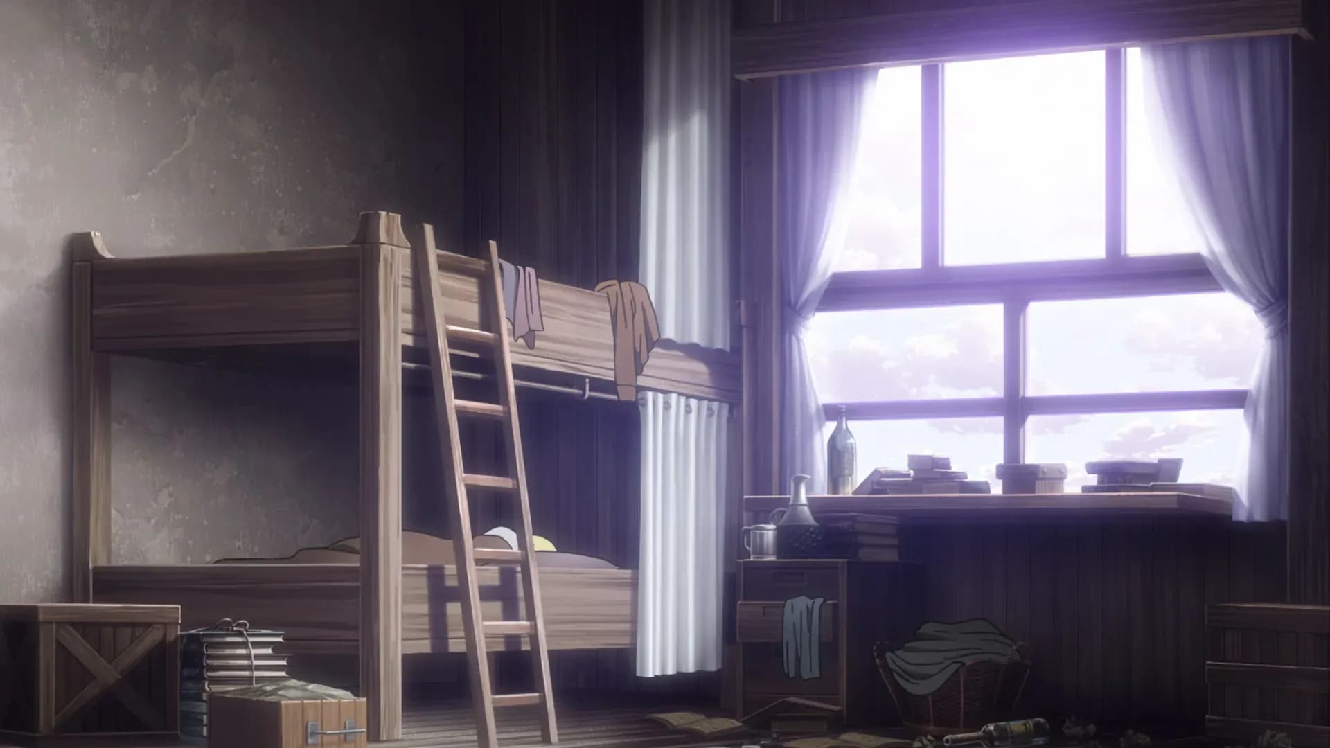 Атака титанов OVA-3 screenshot 1