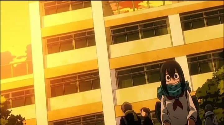 Моя геройская академия: Смертельная тренировка screenshot 2