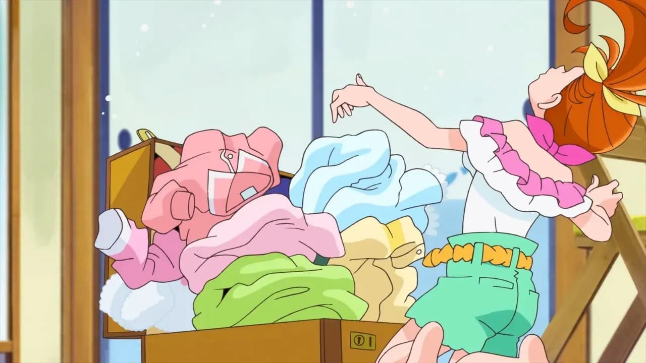 Тропическая помада! Хорошенькое лекарство screenshot 1