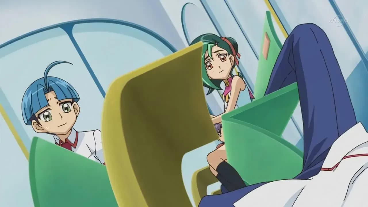 Югио! Зексал 2 screenshot 1