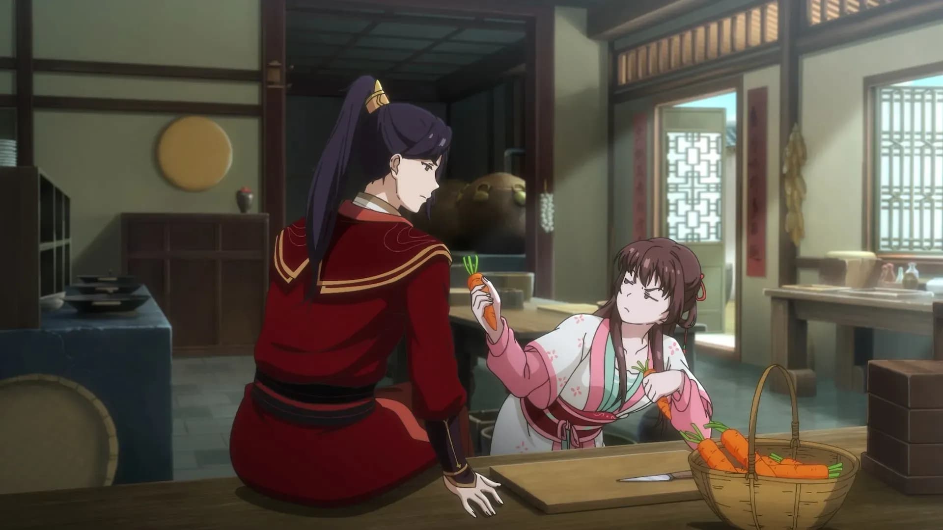 Очаровательная богиня еды 3 screenshot 2