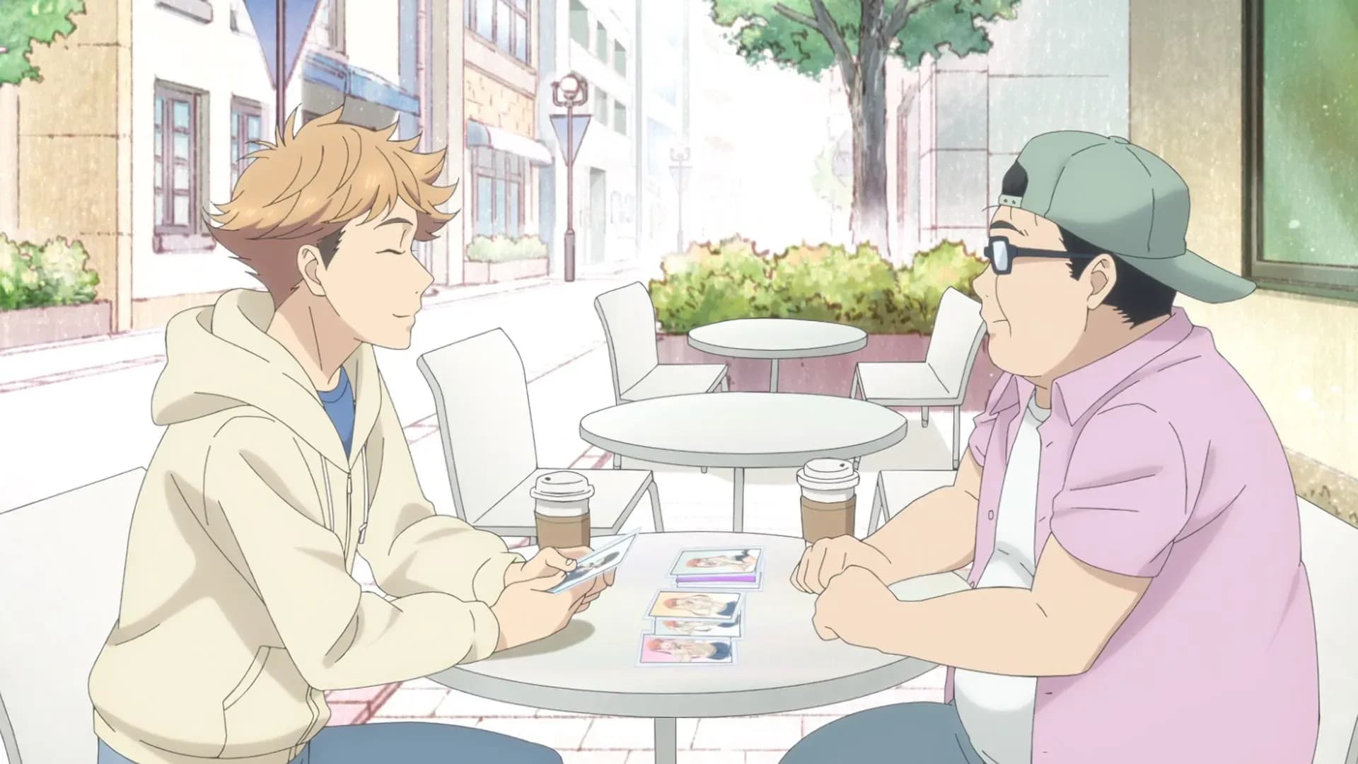 Если мой кумир споёт на Будокане, то я умру от счастья screenshot 1