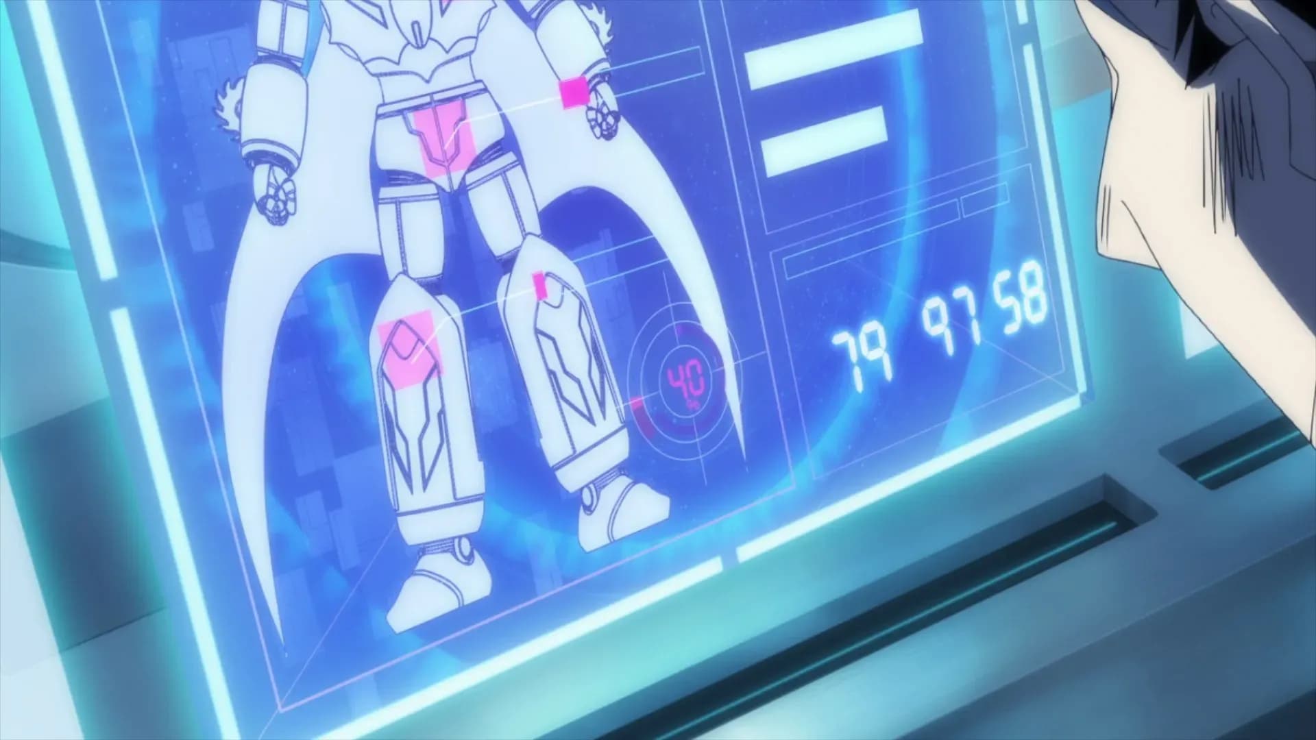 Робот Геттер Арк screenshot 1