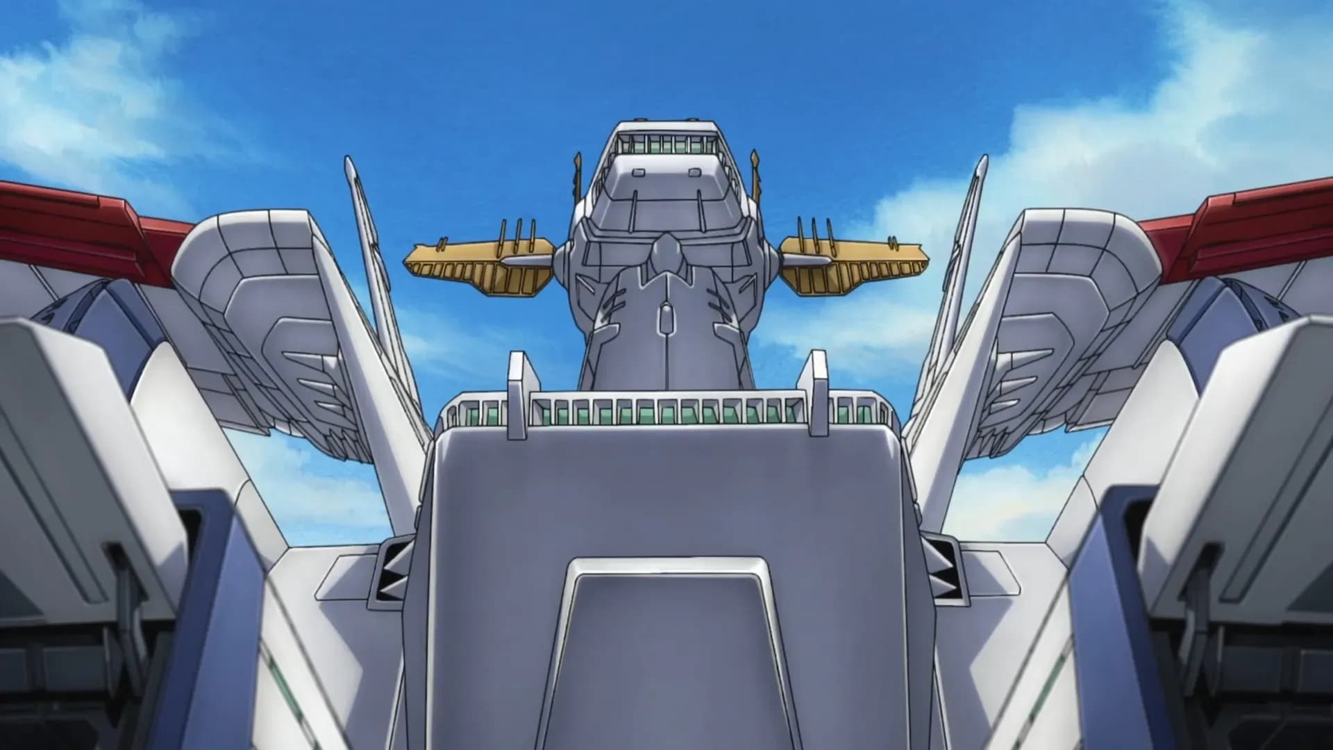 Мобильный воин Гандам: Остров Доана Кукуруса screenshot 2