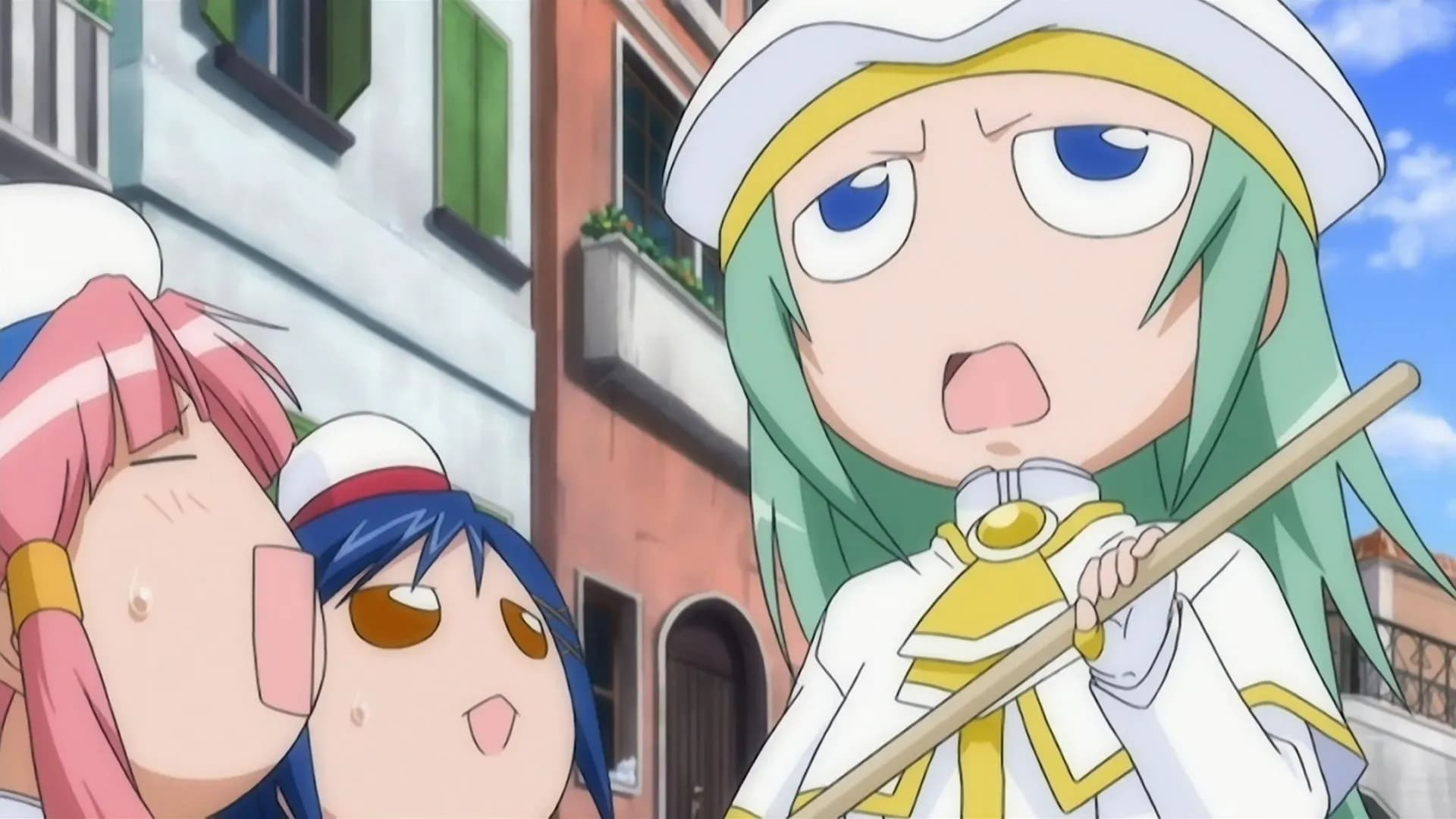 Ария (третий сезон) screenshot 2