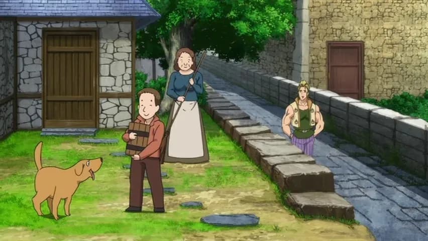 Семь смертных грехов OVA-2 screenshot 2