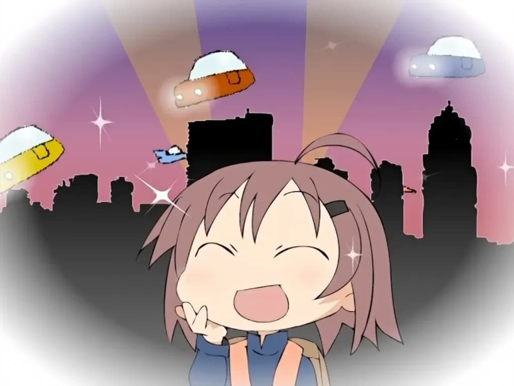 Бездельники OVA-1 screenshot 1