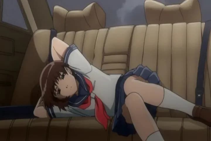 Синяя капля: Драма ангелов screenshot 1