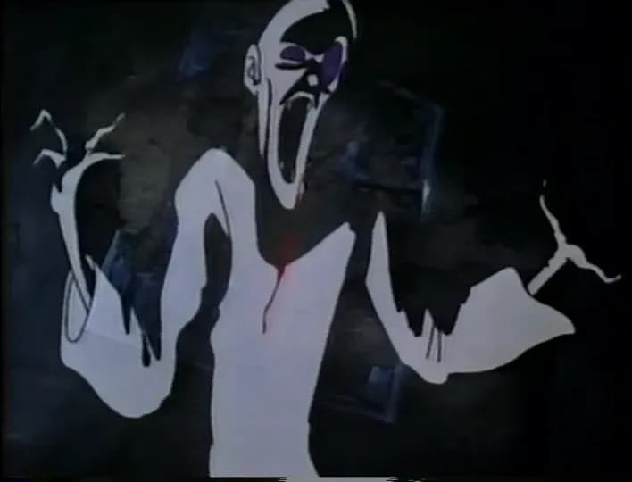 Ночной поход уничтожения нечисти: Танец Карура OVA screenshot 2