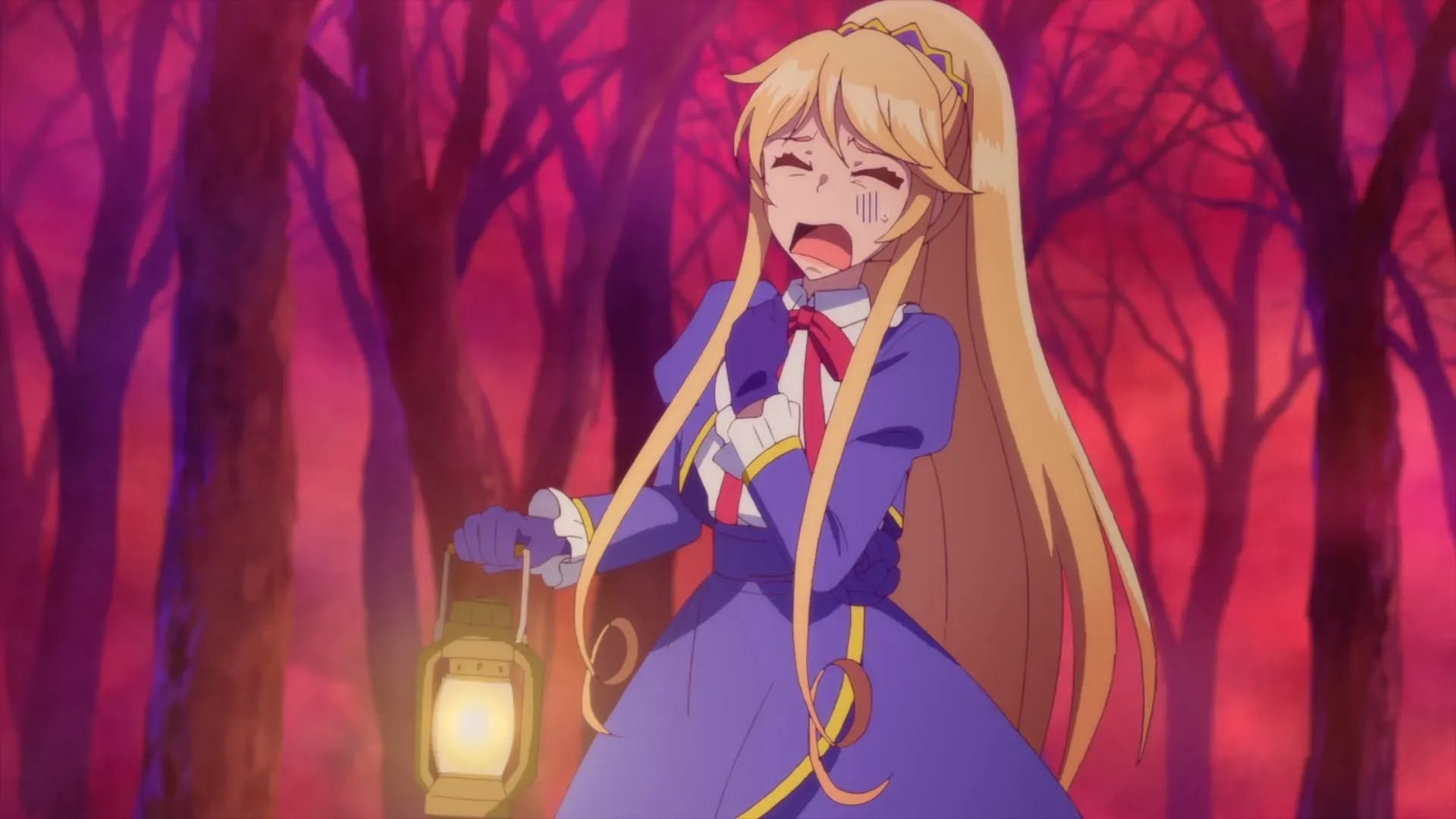 Я стала злодейкой screenshot 1