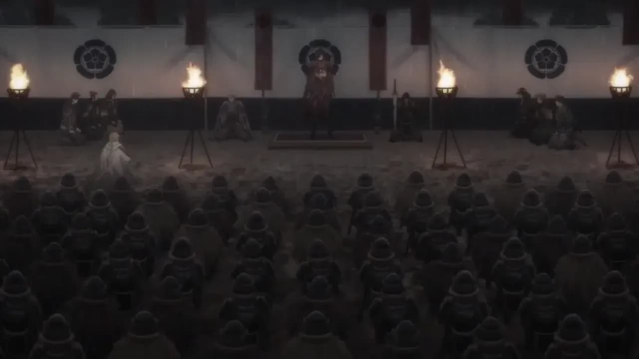 Прекрасная бабочка: Юный Нобунага screenshot 1