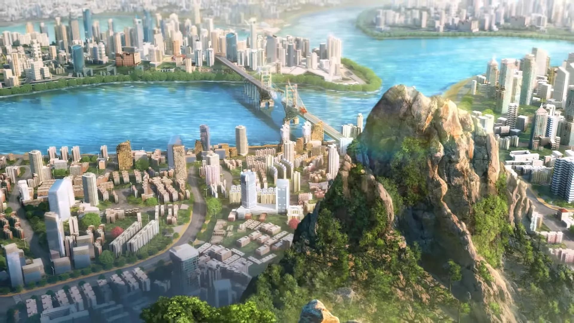 Беловолосый Ла Шэнь screenshot 2