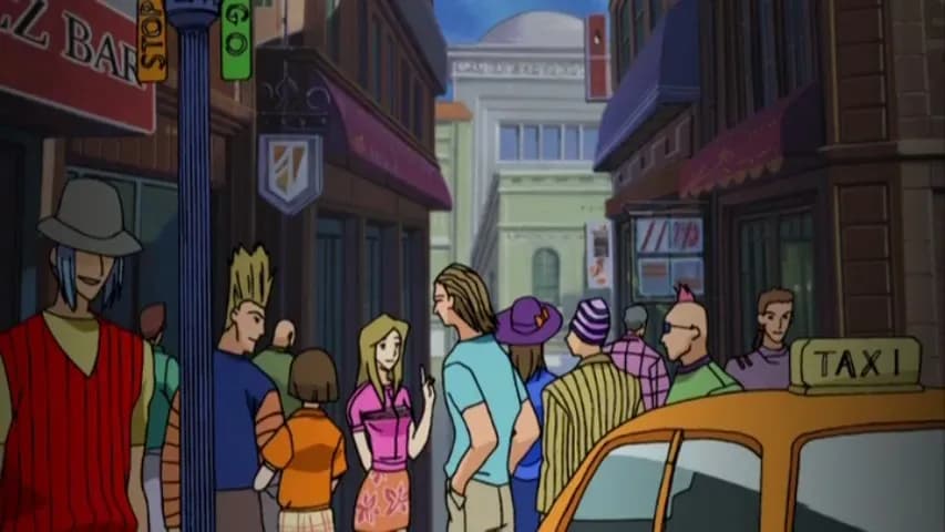 Рэйв Мастер screenshot 1