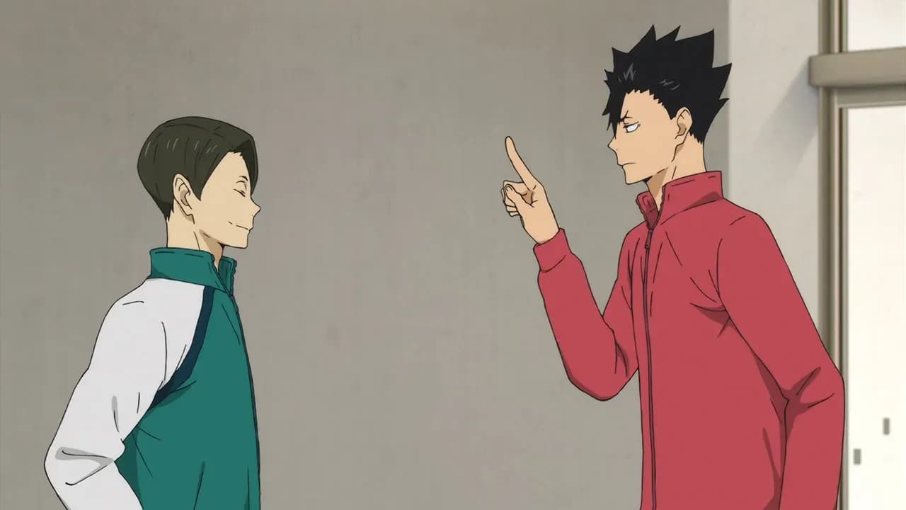 Волейбол OVA-3 screenshot 2